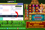 Bukti Kemenangan Jackpot 9 Juta Wisdom of Athena