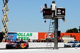 Shane Van Gisbergen Wins the Save Mart 350 at Sonoma Raceway