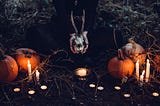 9 Spooky Tracks for Covid Halloween