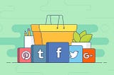 Social commerce = social media + e-commerce