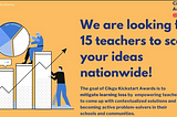 The story of Cikgu Kickstart Awards 2021