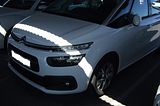 Prueba Citroen Grand C4 Spacetourer PureTech 1.6