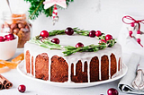 6 Traditional Christmas cake Recipes you’ll be crazy with.