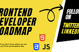 Complete Frontend Developer Roadmap for 2021