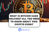 What is Bitcoin Cash Halving? All you need to know about this Crypto Event