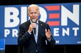 Biden’s Ambiguous Ideology: What Will He Do Next?
