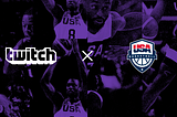 USA Basketball’s road to the Olympics is only on Twitch