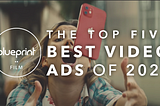 The 5 Best Video Adverts of 2021