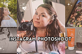 How To Batch Instagram Photos & Edit Photos