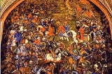 Title: "The Battle of Çaldıran: A Defining Moment in History (August 23, 1514)"