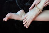 How Foot Fetish Can Make Your Boring Sex Life Way More Exciting
