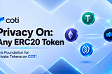 Privacy On: Any ERC20 Token