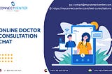Online Doctor Consultation Services in USA by ConnectCenter