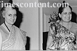Power and leadership are not just for men — Sirimavo Bandaranaike and Indira Gandhi demonstrated…