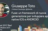 FUSETOOLS: Un framework di nuova generazione per sviluppare app native iOS e Android