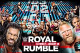 The Road to WrestleMania Begins at the Rumble