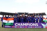 Youthful confidence & personal sacrifices help India lift it’s 5th U-19 World Cup!