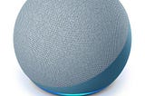 Echo Dot 4ª Geração