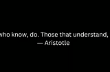 The Power of Mastering Understanding in Business