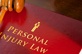 X THINGS TO CONSIDER WHEN HIRING A PERSONAL INJURY LAWYER