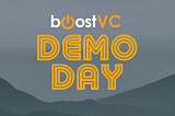 Meet the Sci-Fi startups at Boost VC’s Demo Day!