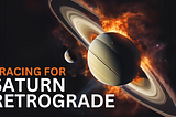 Saturn Retrograde Is Here: Batten Down The Hatches