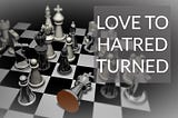 Love To Hatred Turned: Scene 24