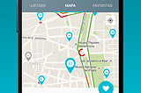 App Cicleta