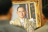 What is King Bhumibol’s legacy?
