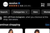 Facebook Forces Brands to Activate In-App Checkout on Shops