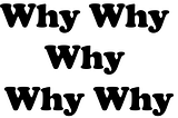 Transforming Tasks into Outcomes: The Five Whys Technique