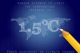 5 FACTS YOU NEED TO KNOW ABOUT 1.5°C TEMPERATURE LIMIT