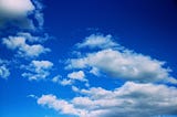 The Coolest Holiday Gift This Year Is Naming a Cloud for Someone You Love