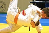 The Judo Kid :