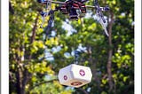 Innovative Partnerships: The Role of the Health Wagon in Pioneering Drone Delivery of Medications