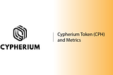 Cypherium Token and Metrics — Consolidated