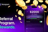 Boost Your Gems with Nicegram Referrals!