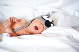 Stop trying so fucking hard to sleep and sleep!