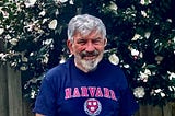 I’ll Stand With Harvard