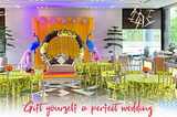 Things to look for in a Wedding Venue
