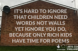 Words, Not Walls