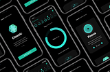 Breathe app for iOS Concept — UI/UX case study of bringing the Breathe app from watchOS to iOS