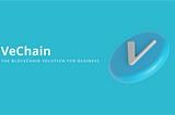VeChain — the blockchain solution for business