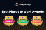 Vista Wins Awards: Happiest Employees, Best Perks & Benefits, and Best Work-Life Balance!