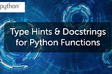 Python is a dynamically typed language, which means we do not define the type of an object, but…