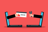 Error image illustration, Image by <a href=”https://pixabay.com/users/mohamed_hassan-5229782/?utm_source=link-attribution&utm_medium=referral&utm_campaign=image&utm_content=6984855">Mohamed Hassan</a> from <a href=”https://pixabay.com//?utm_source=link-attribution&utm_medium=referral&utm_campaign=image&utm_content=6984855">Pixabay</a>