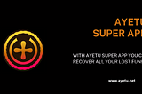 Introducing the Ayetu Super App
