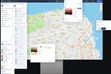 A Peek into Mapbox