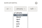 A hunt for the perfect date picker UI