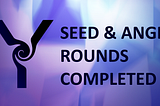 Yvision successfully concludes Seed and Angel Rounds of 1.2M YVI tokens.